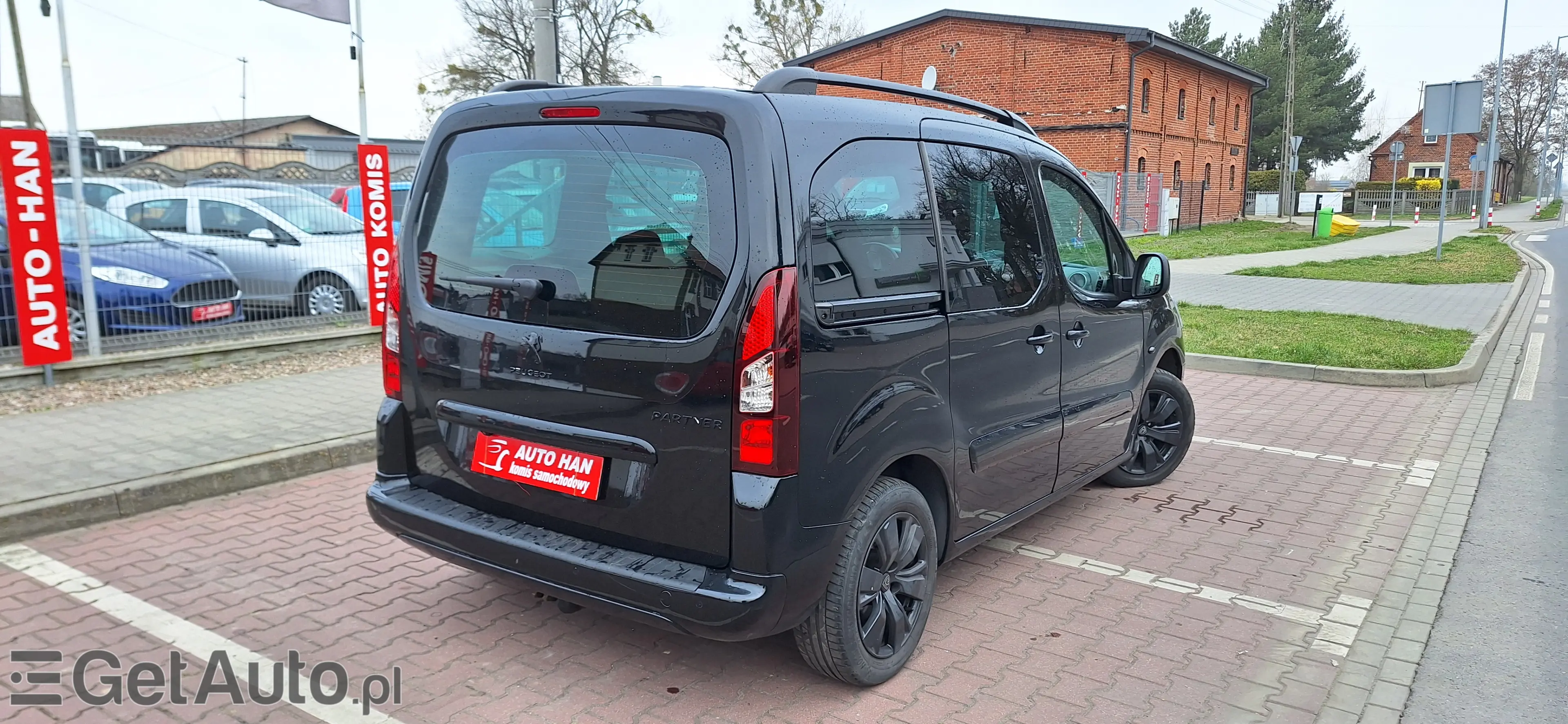 PEUGEOT Partner 