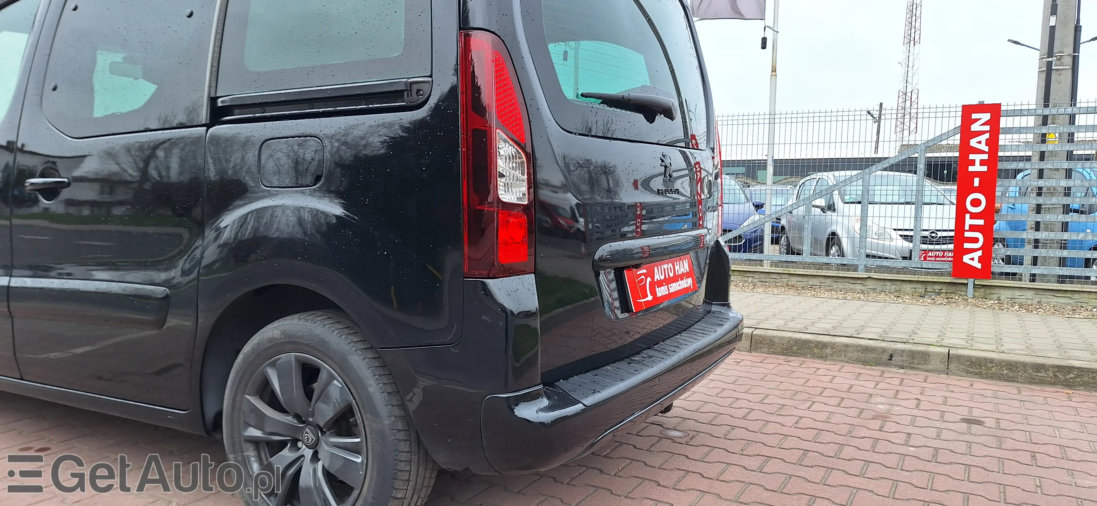 PEUGEOT Partner 