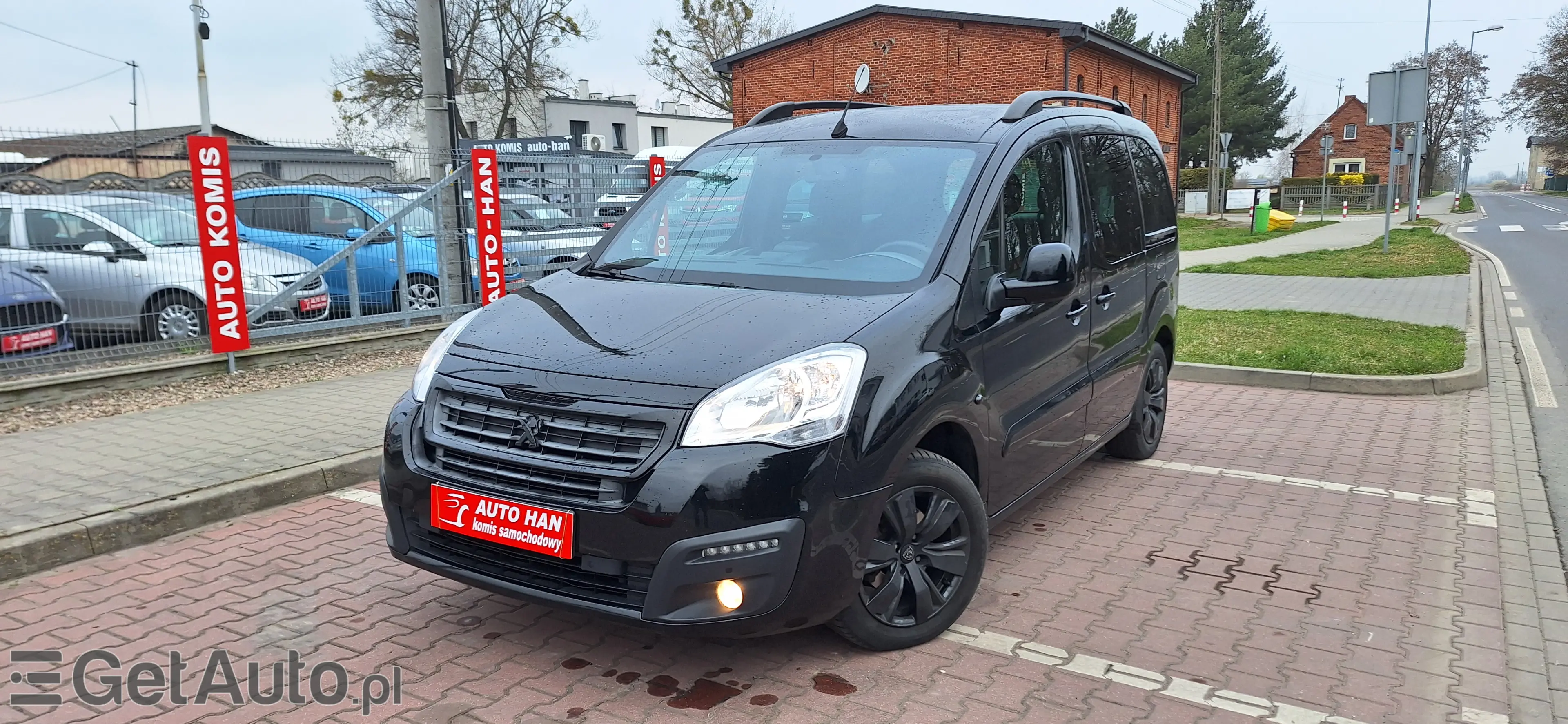 PEUGEOT Partner 