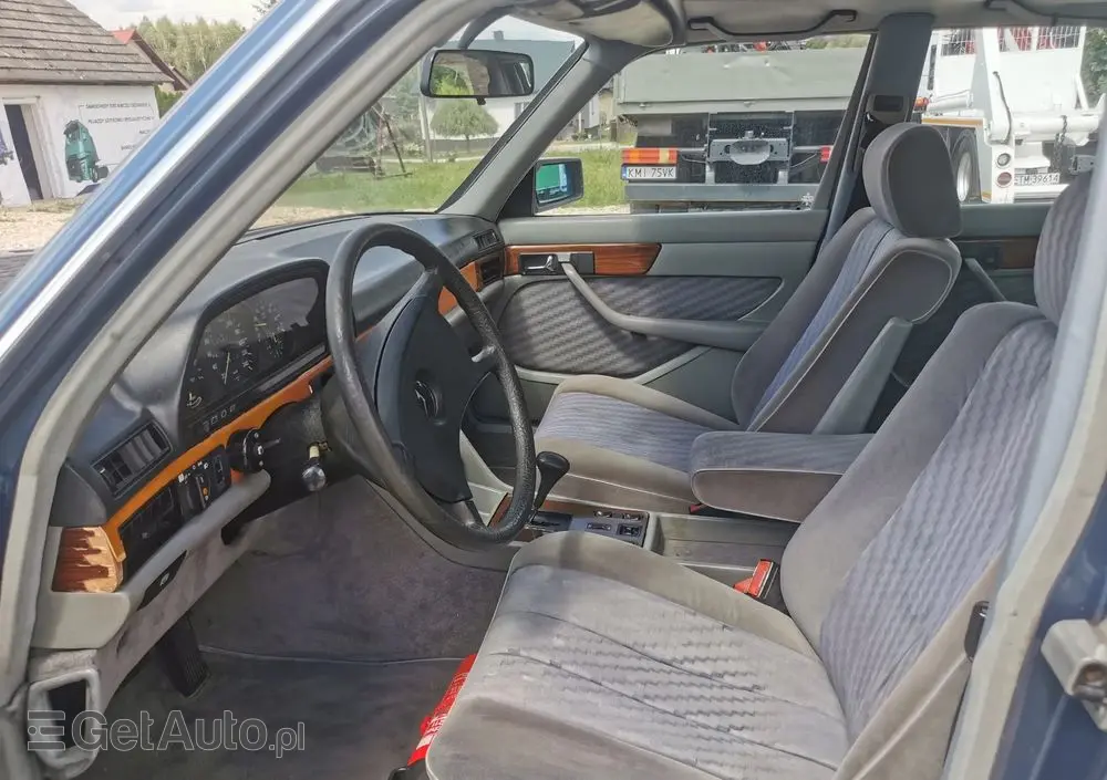 MERCEDES-BENZ Klasa S 