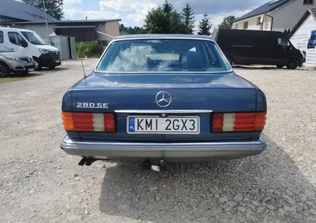 MERCEDES-BENZ Klasa S 