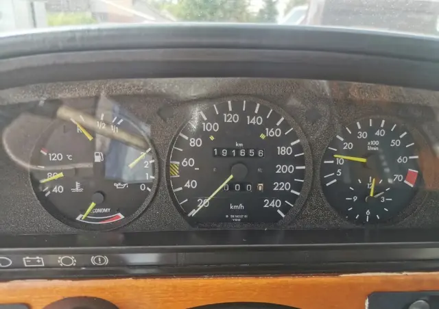 MERCEDES-BENZ Klasa S 