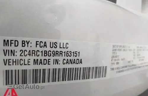 CHRYSLER Pacifica 