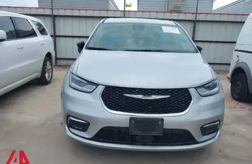 CHRYSLER Pacifica 