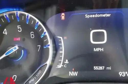 CHRYSLER Pacifica 