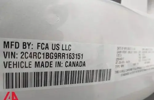 CHRYSLER Pacifica 
