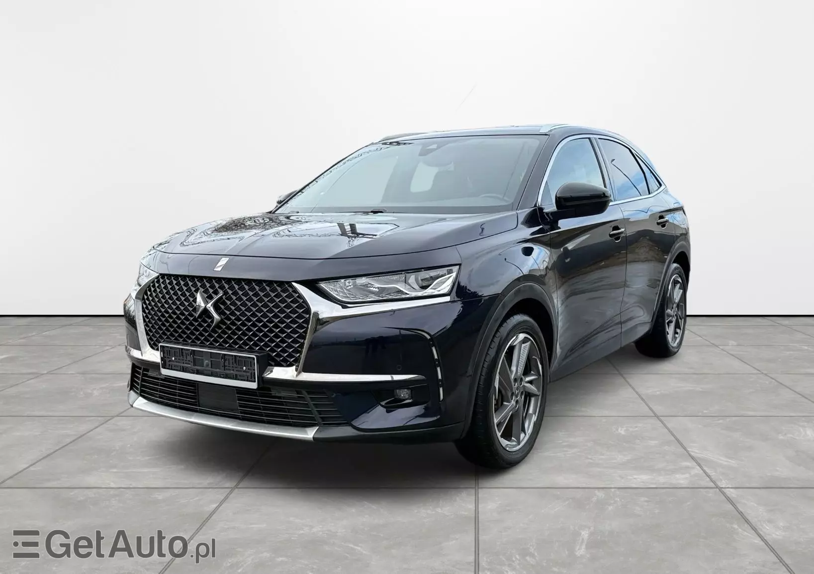DS AUTOMOBILES DS 7 Crossback 1.6 E-Tense 4x4 Grand Chic
