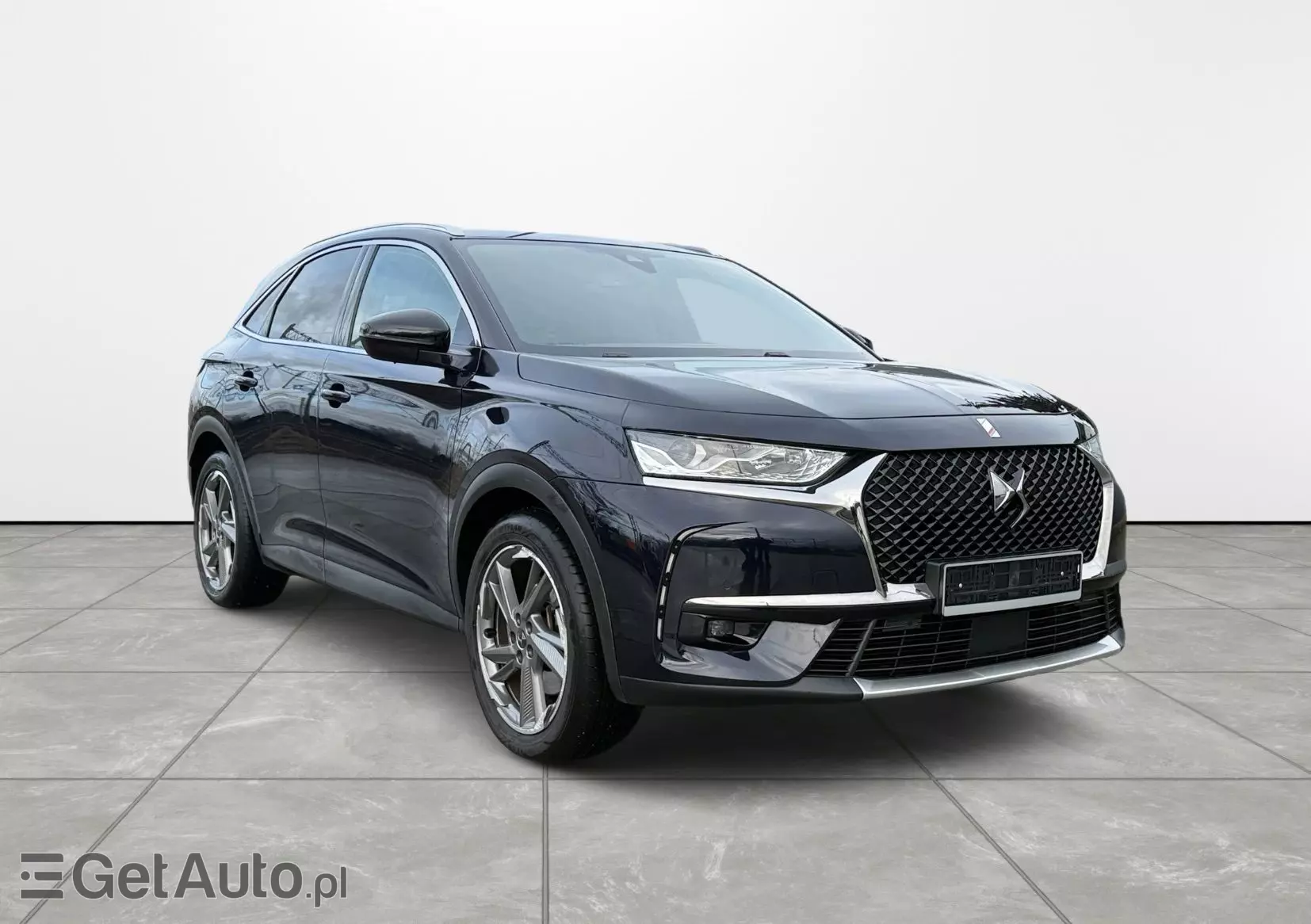 DS AUTOMOBILES DS 7 Crossback 1.6 E-Tense 4x4 Grand Chic