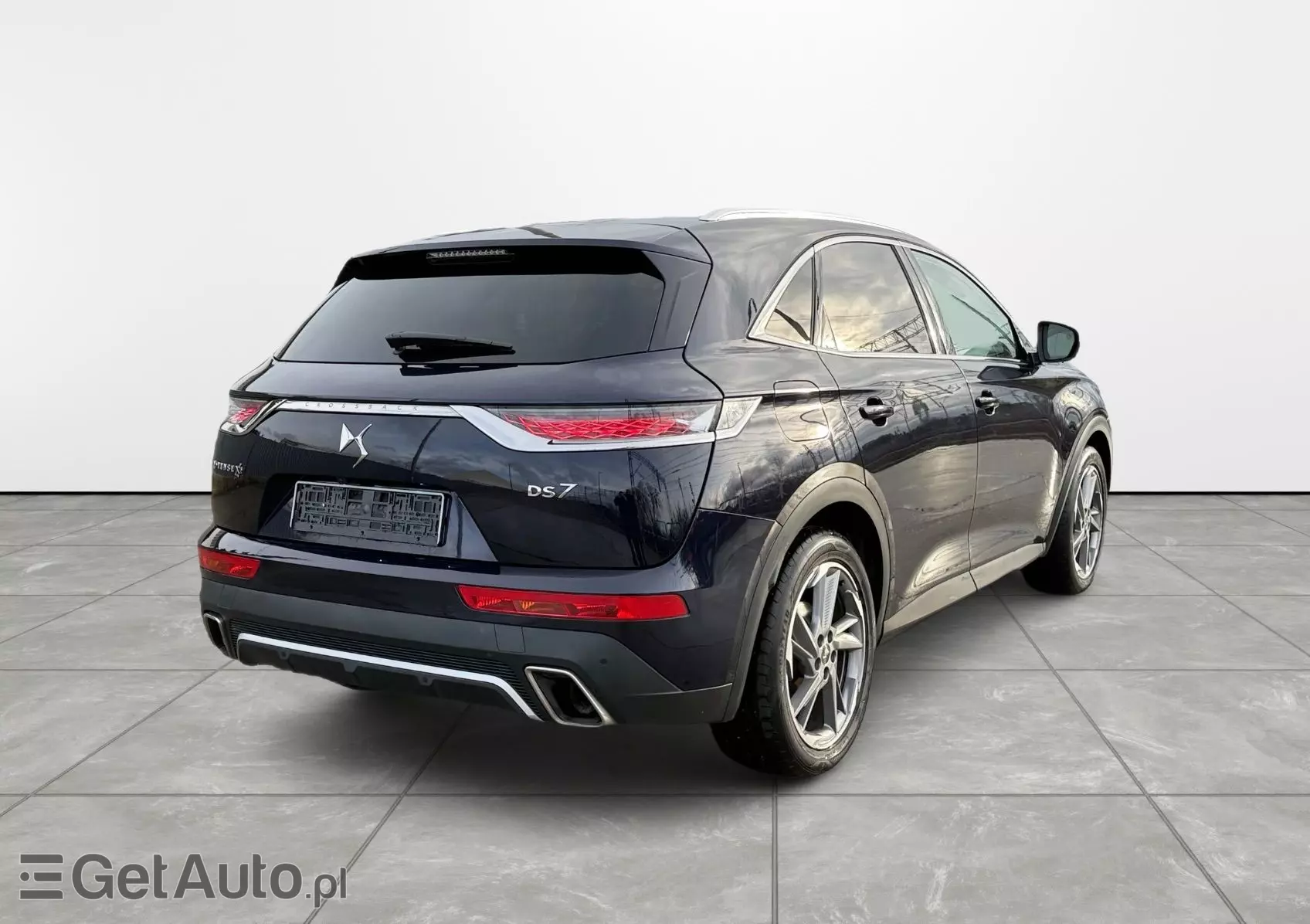 DS AUTOMOBILES DS 7 Crossback 1.6 E-Tense 4x4 Grand Chic