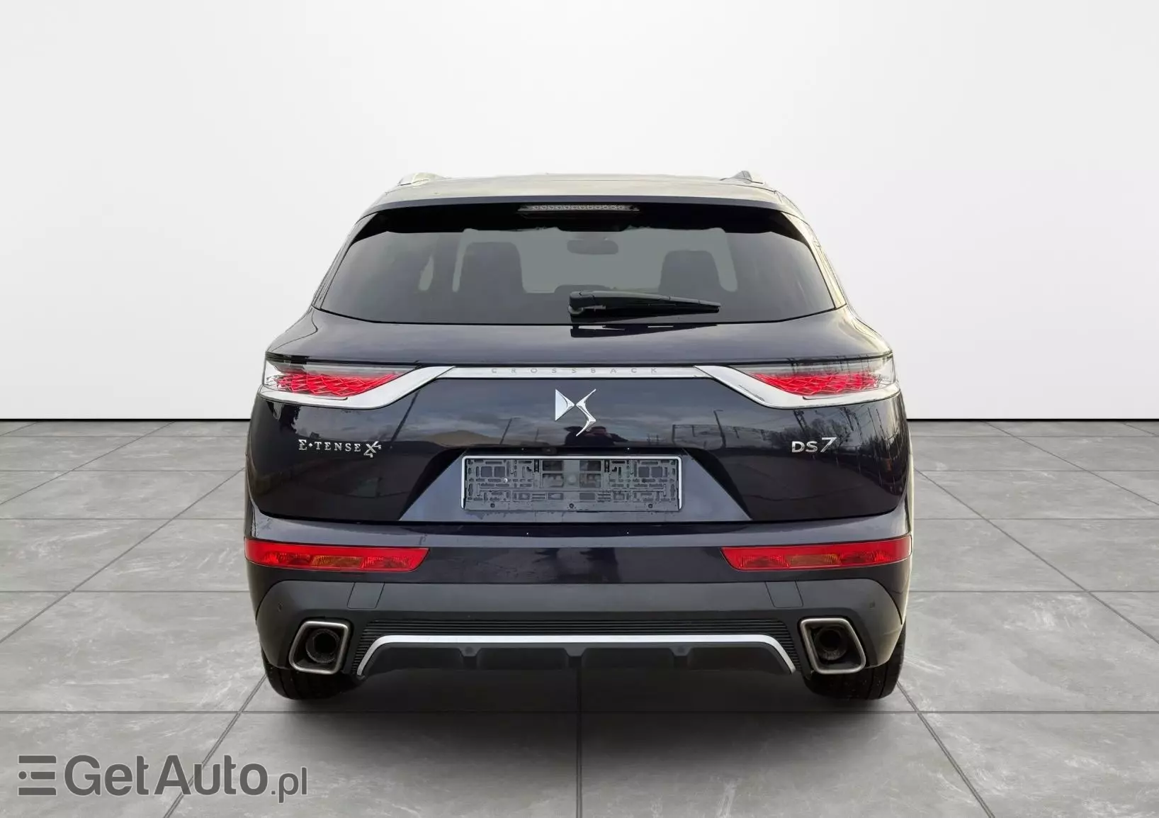 DS AUTOMOBILES DS 7 Crossback 1.6 E-Tense 4x4 Grand Chic