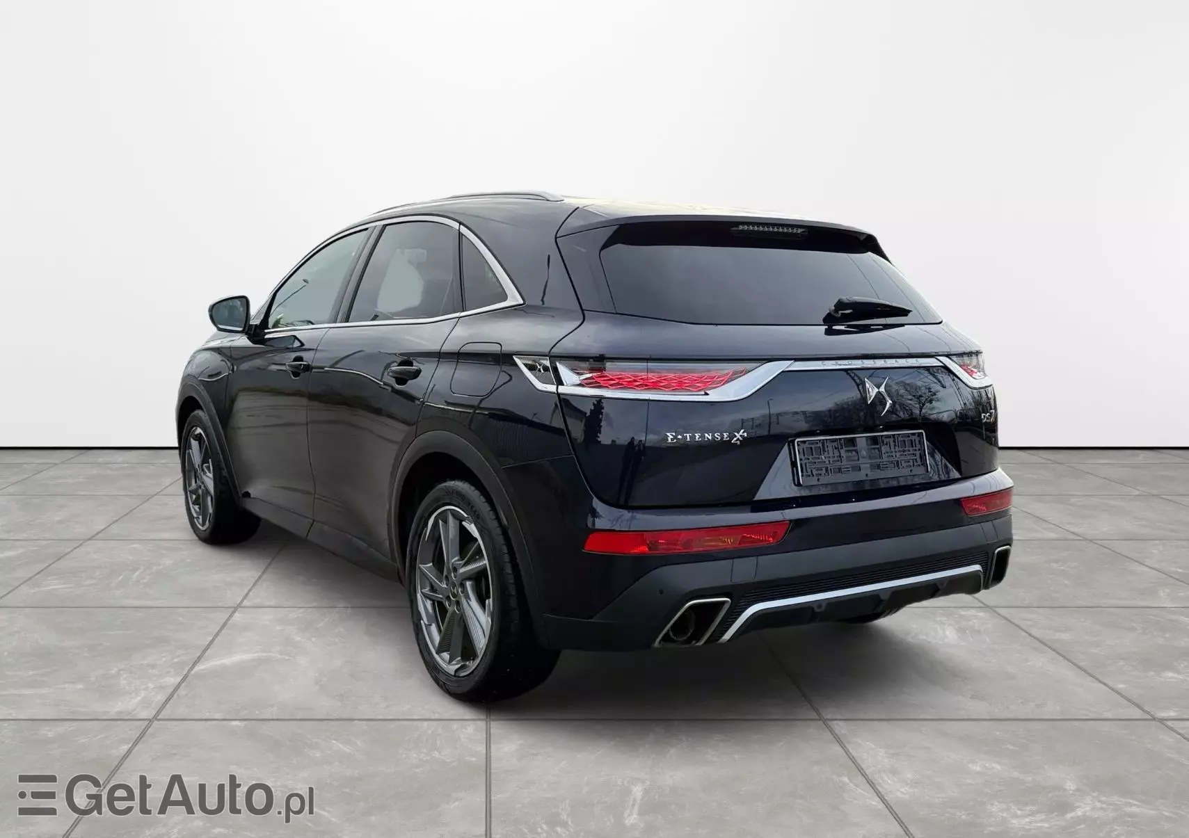 DS AUTOMOBILES DS 7 Crossback 1.6 E-Tense 4x4 Grand Chic