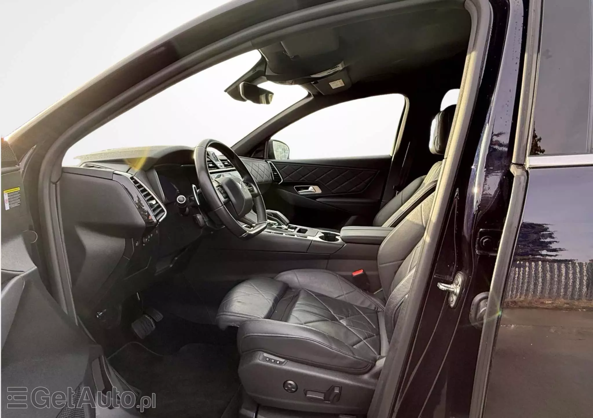 DS AUTOMOBILES DS 7 Crossback 1.6 E-Tense 4x4 Grand Chic