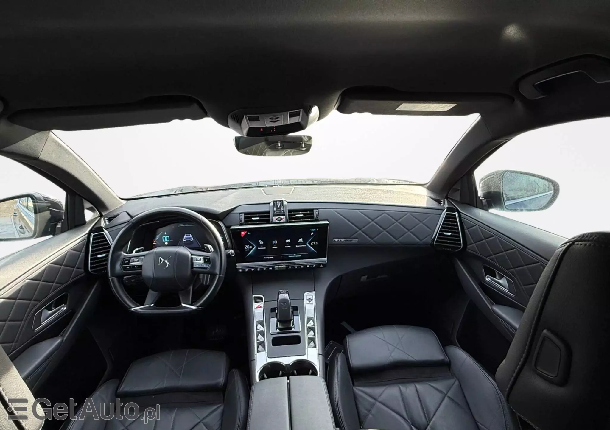 DS AUTOMOBILES DS 7 Crossback 1.6 E-Tense 4x4 Grand Chic