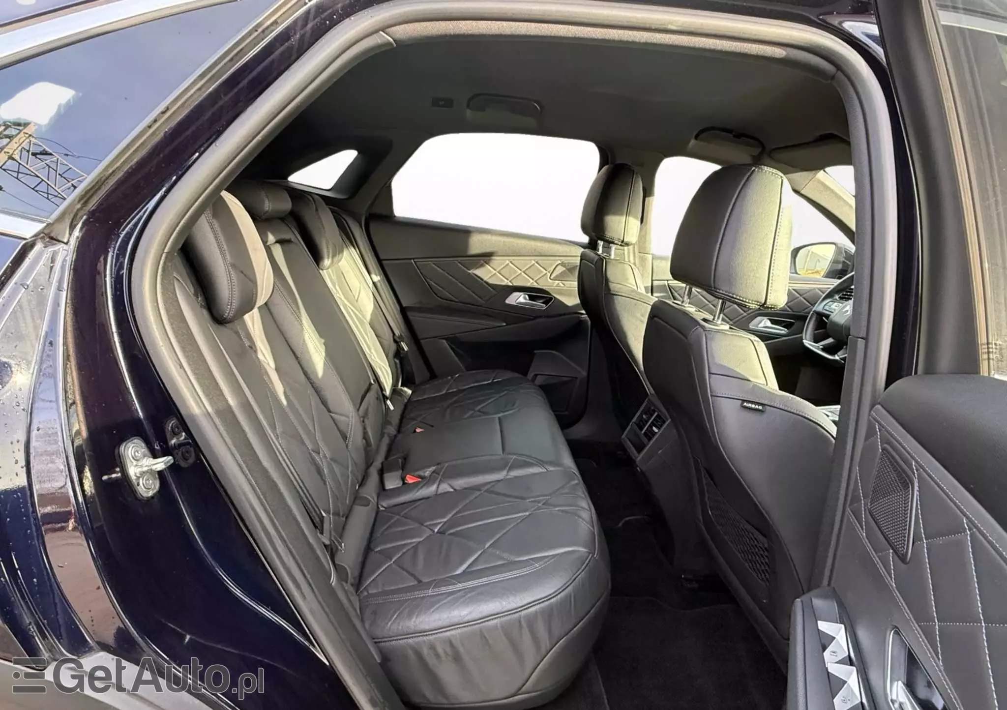 DS AUTOMOBILES DS 7 Crossback 1.6 E-Tense 4x4 Grand Chic