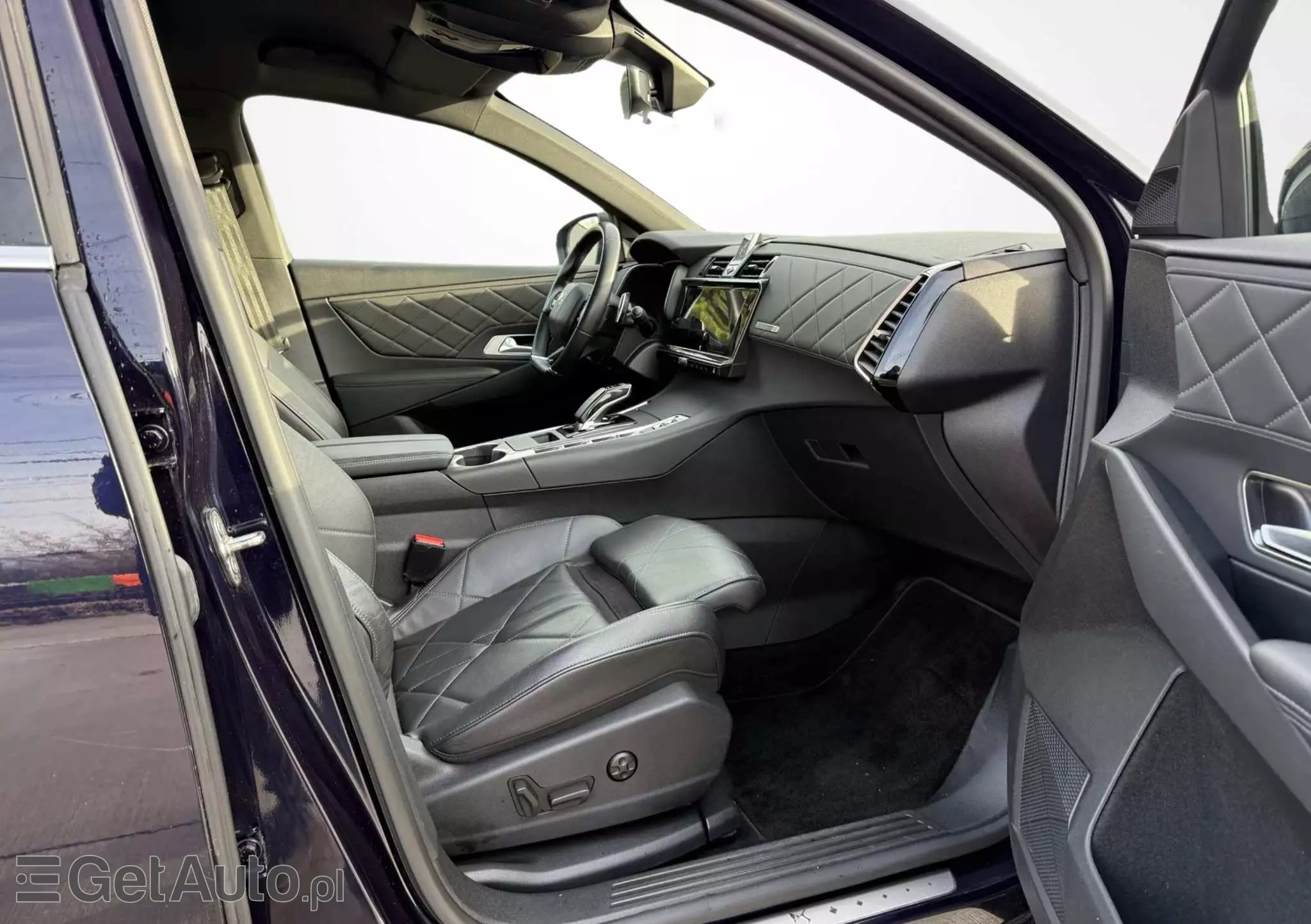 DS AUTOMOBILES DS 7 Crossback 1.6 E-Tense 4x4 Grand Chic