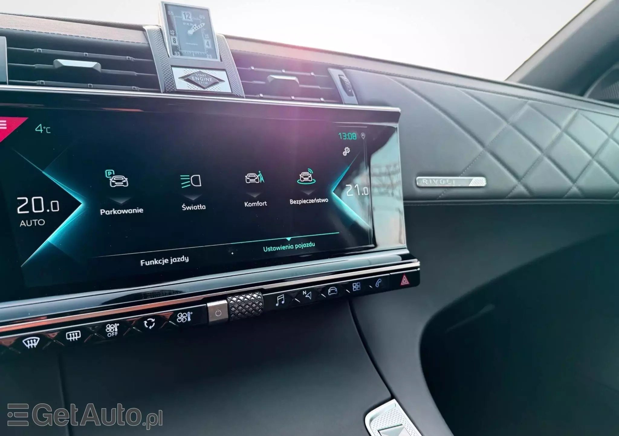 DS AUTOMOBILES DS 7 Crossback 1.6 E-Tense 4x4 Grand Chic