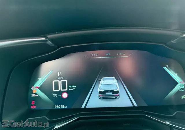 DS AUTOMOBILES DS 7 Crossback 1.6 E-Tense 4x4 Grand Chic