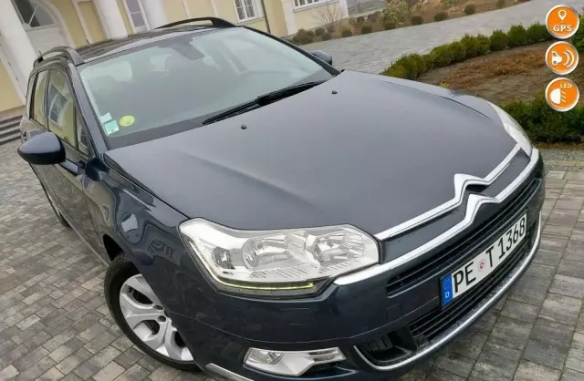 CITROEN C5 