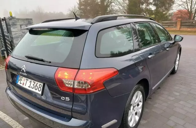 CITROEN C5 