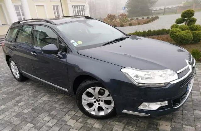 CITROEN C5 
