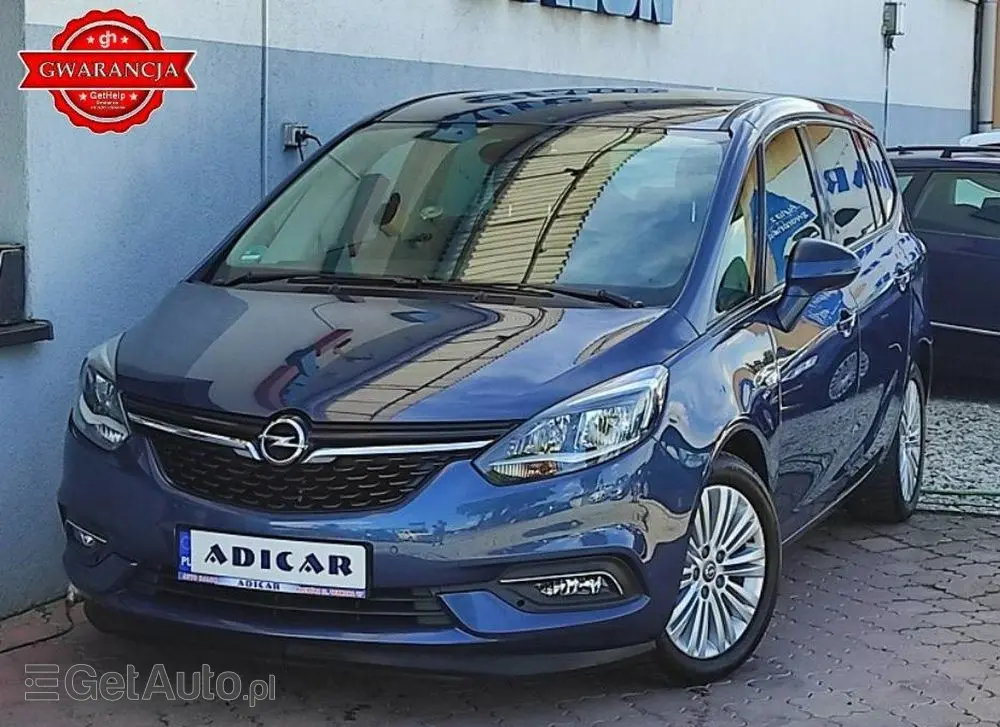 OPEL Zafira 