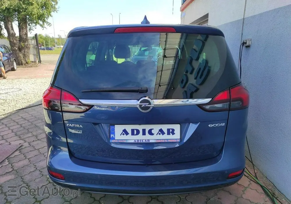OPEL Zafira 