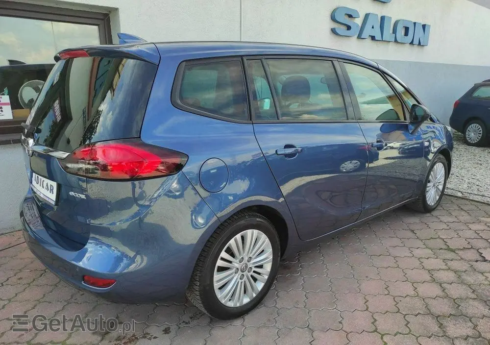 OPEL Zafira 