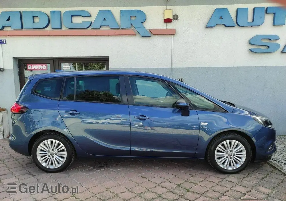 OPEL Zafira 
