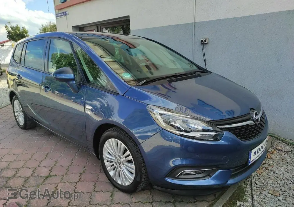 OPEL Zafira 