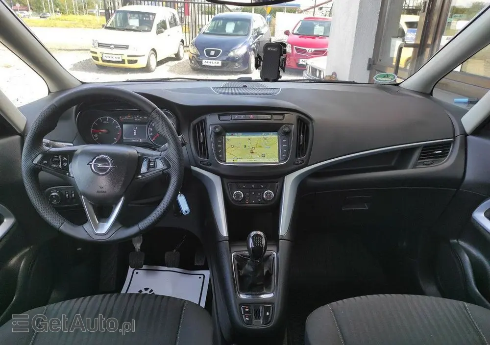 OPEL Zafira 