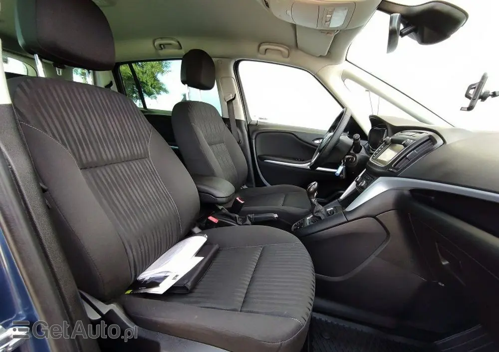 OPEL Zafira 