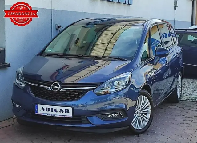 OPEL Zafira 