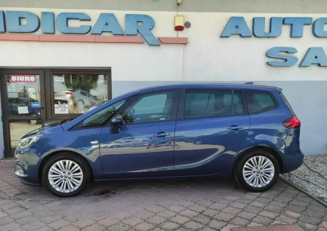 OPEL Zafira 