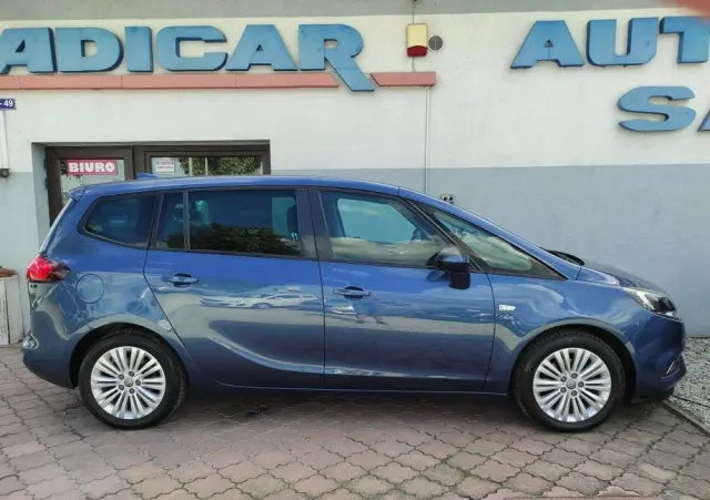 OPEL Zafira 