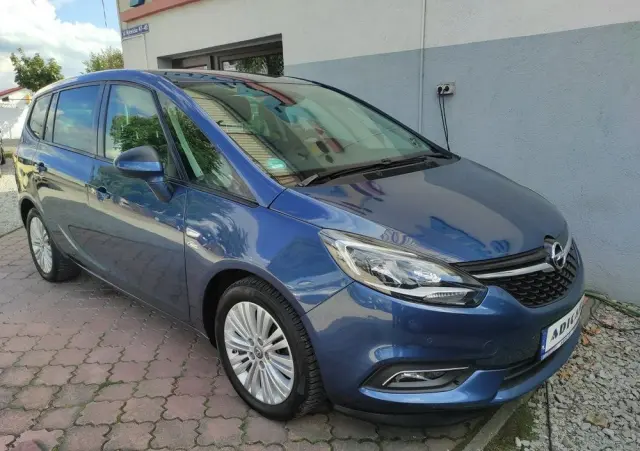 OPEL Zafira 