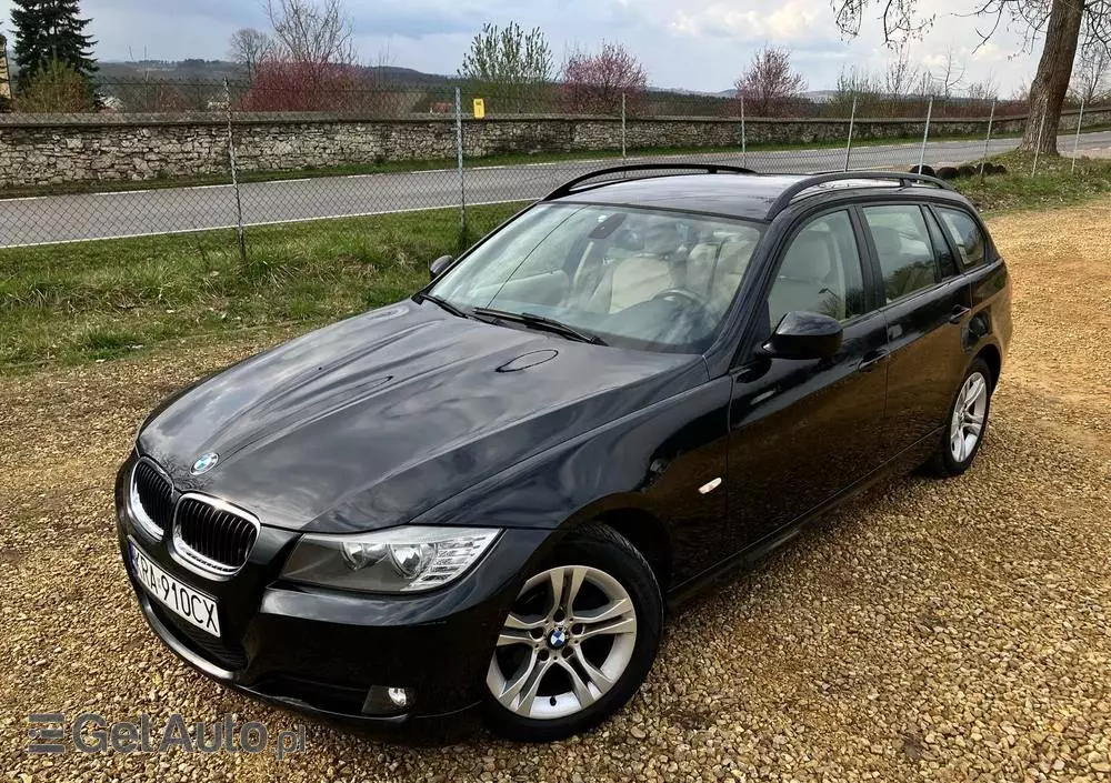 BMW Seria 3 318i Touring Edition Exclusive