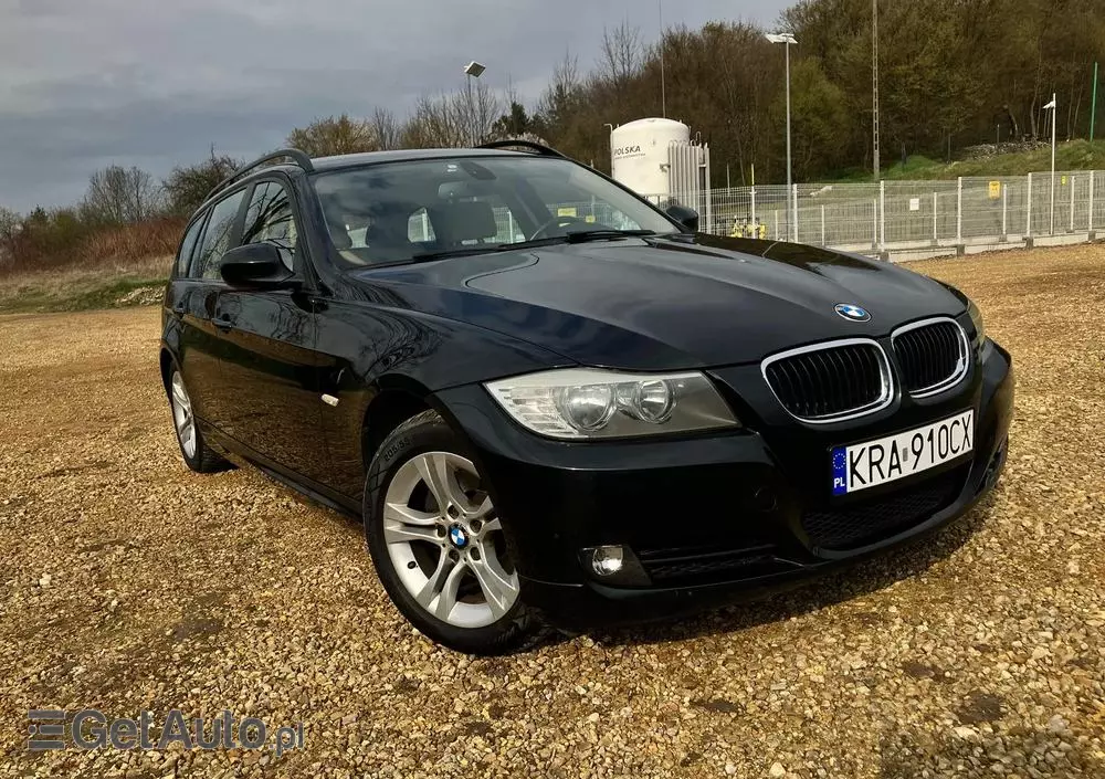 BMW Seria 3 318i Touring Edition Exclusive