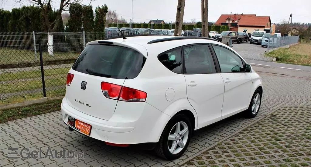 SEAT Altea 