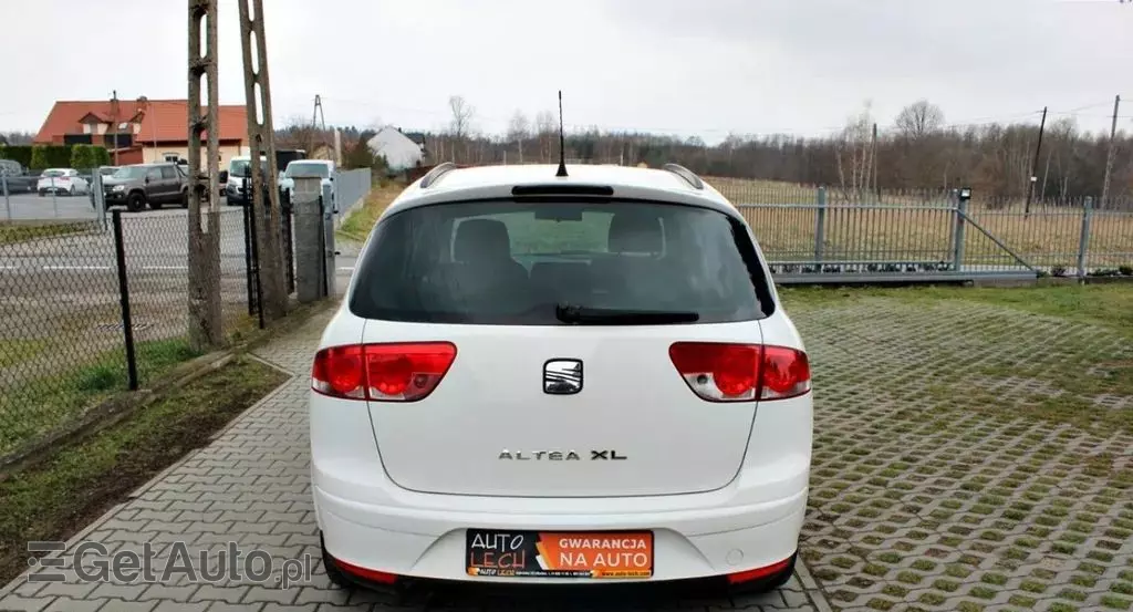 SEAT Altea 