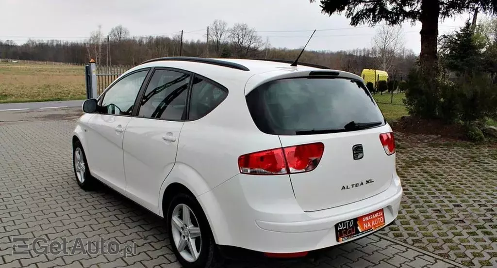 SEAT Altea 