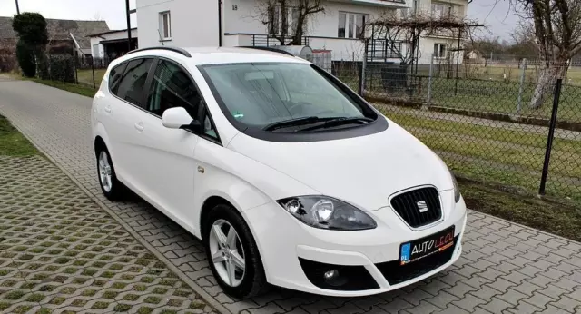 SEAT Altea 