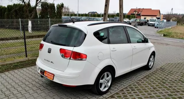 SEAT Altea 