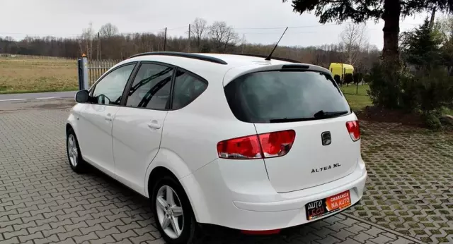 SEAT Altea 