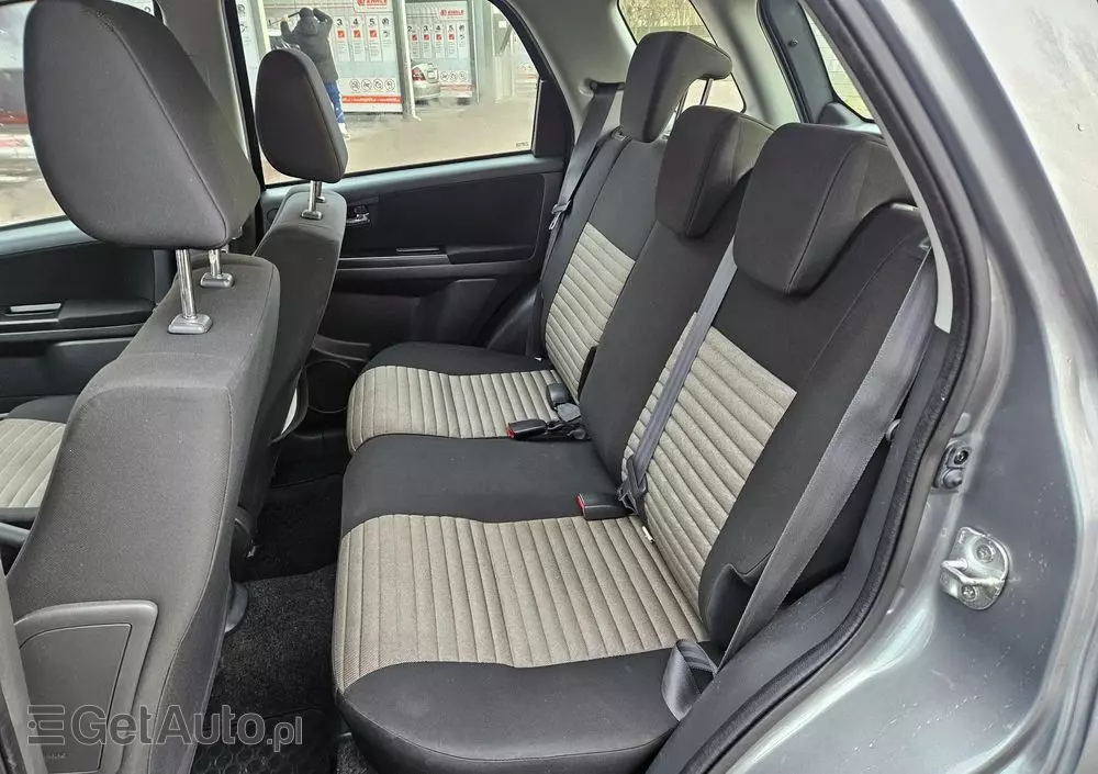 FIAT Sedici 1.6 16V 4x4 Lounge