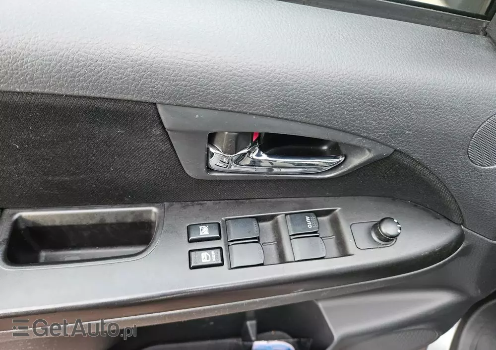 FIAT Sedici 1.6 16V 4x4 Lounge