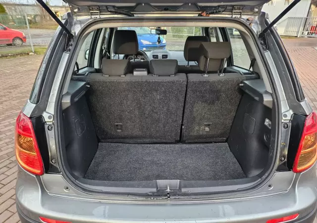 FIAT Sedici 1.6 16V 4x4 Lounge