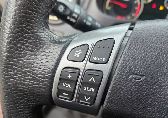 FIAT Sedici 1.6 16V 4x4 Lounge