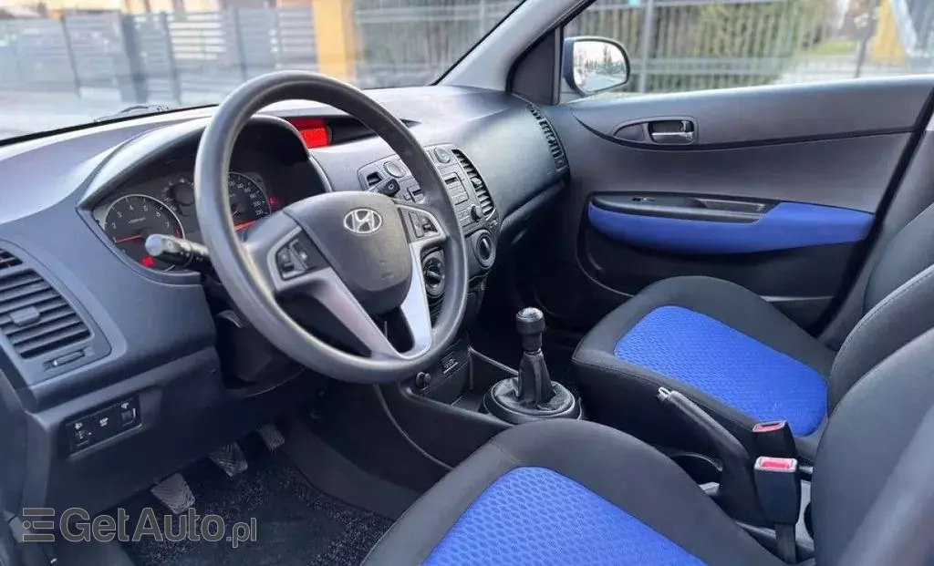 HYUNDAI I20 