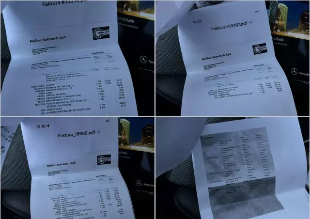 MERCEDES-BENZ Klasa C 200 7G-TRONIC