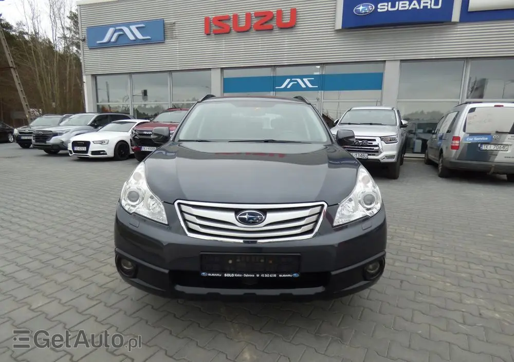 SUBARU Outback 2.5i Lineartronic Active